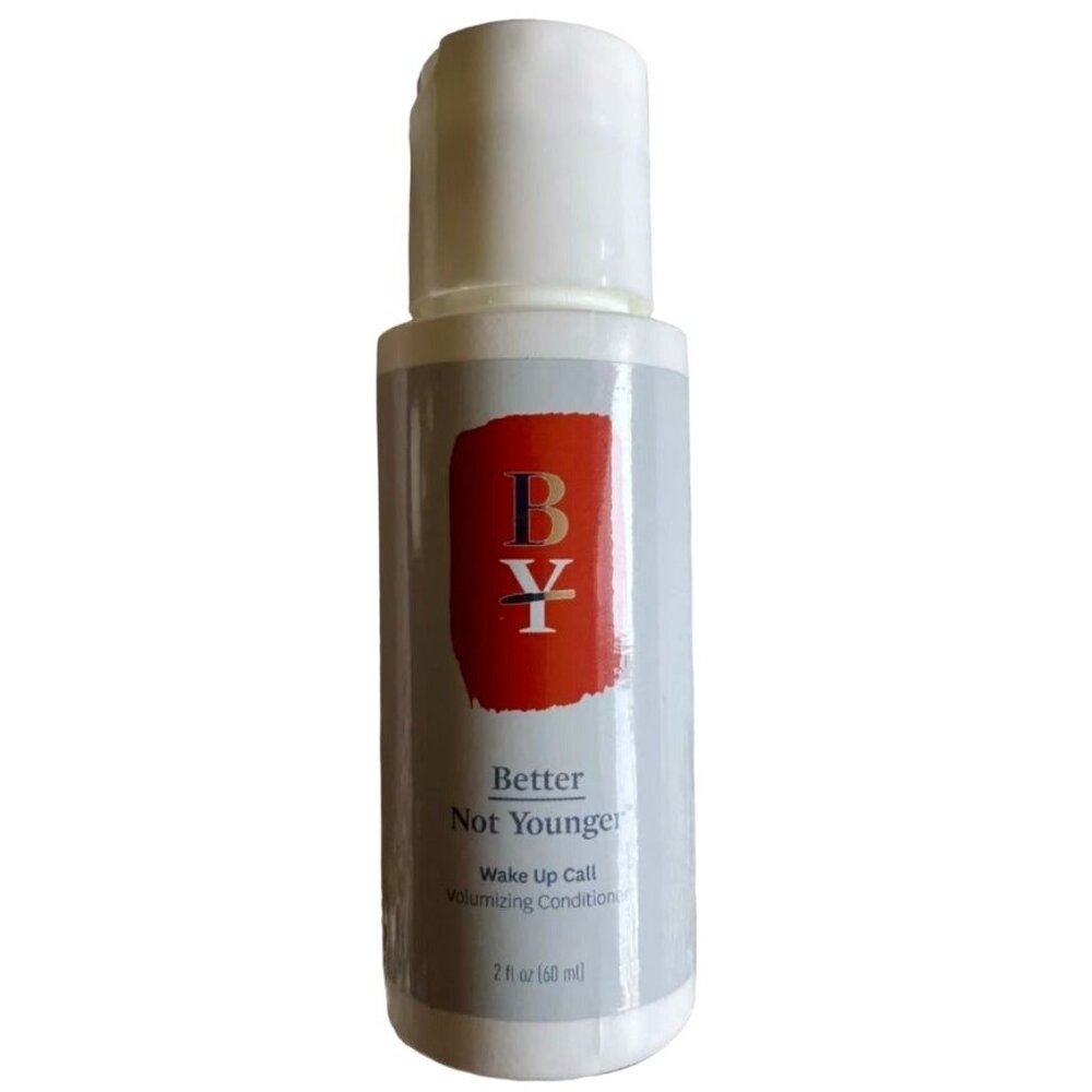 Better Not Younger Wake Up Call Volumizing Conditioner 2oz/60mL Travel Size